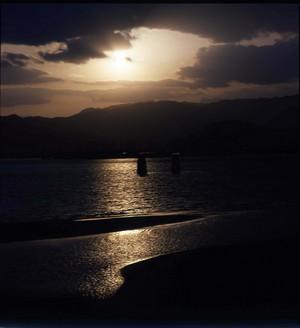 1980년대 의암호 풍경 이미지