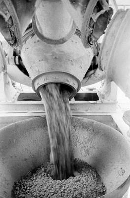 춘천댐 공사 사진 이미지