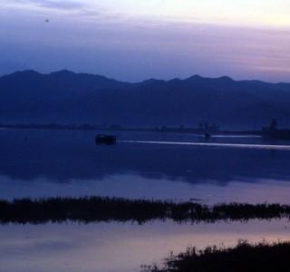 1970년대 의암호 풍경 이미지