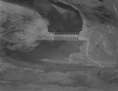 춘천댐 전경 이미지