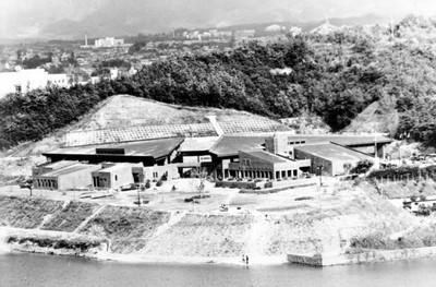 강원도어린이회관 전경 이미지