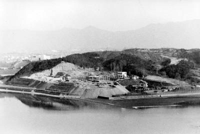 강원도어린이회관 공사 사진 이미지