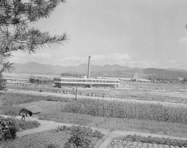 춘천실크화학공장 전경 이미지