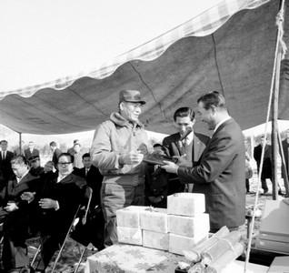 춘천송신소 개소식 사진 이미지