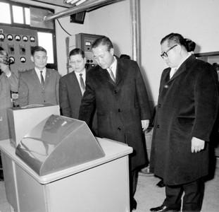 춘천송신소 개소식 사진 이미지