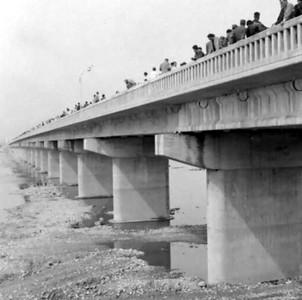 소양2교 준공식 사진 이미지