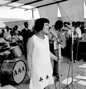 춘천방송국 양구중계소 준공식 사진 이미지