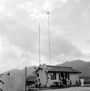 춘천방송국 양구중계소 전경 이미지