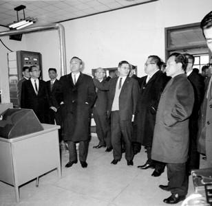 춘천송신소 개소식 사진 이미지