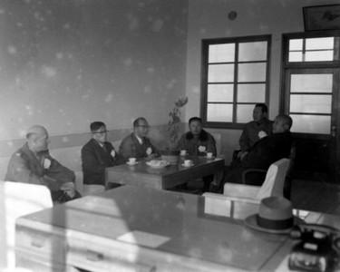 춘천우체국 준공식 사진 이미지