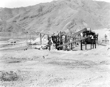 춘천발전소 제2단계 공사 사진 이미지