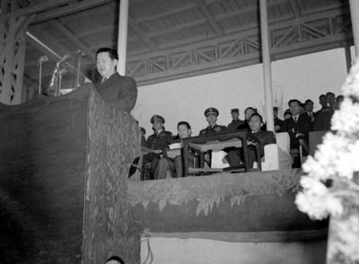 서울-춘천 간 국도 포장공사 준공식 사진 이미지