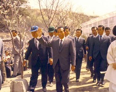 박정희 전 대통령 춘천 유세 사진 이미지