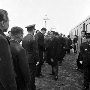 박정희 전 대통령 춘천 방문 사진 이미지