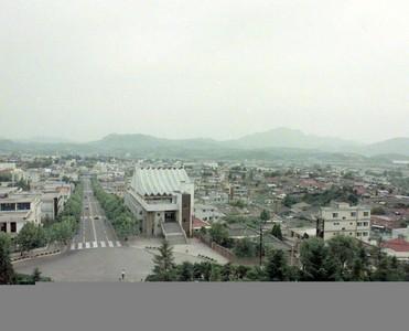 1975년 소양동 일대 사진 이미지