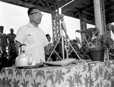 춘천시 재건국민운동촉진회 결성대회 사진 이미지