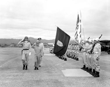 춘천수력발전소 기공식 사진 이미지