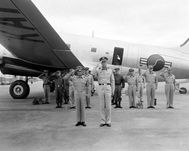 춘천수력발전소 기공식 사진 이미지