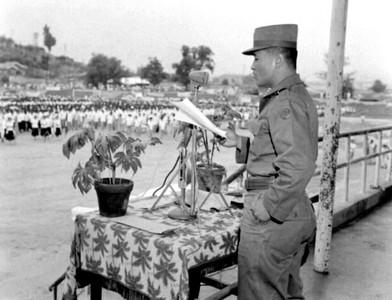 춘천시 재건국민운동촉진회 결성대회 사진 이미지