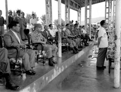 춘천시 재건국민운동촉진회 결성대회 사진 이미지