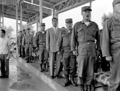 춘천시 재건국민운동촉진회 결성대회 사진 이미지