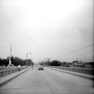 1975년 공지천 일대 사진 이미지