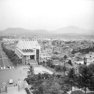 1975년 소양동 일대 사진 이미지