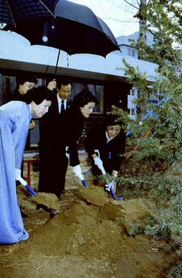 이순자 여사 춘천 쌍용어린이집 방문 사진 이미지