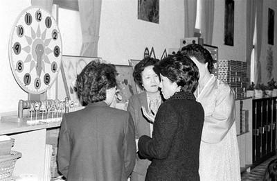 이순자 여사 춘천 쌍용어린이집 방문 사진 이미지