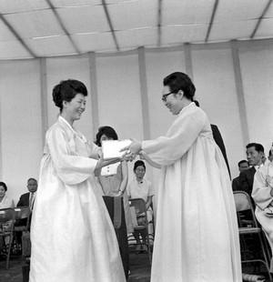 강원여성회관 건립기공식 사진 이미지