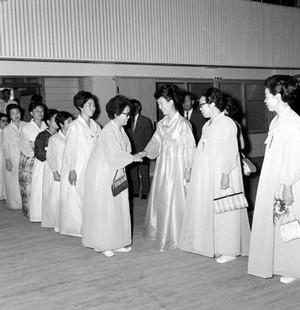 강원여성회관 건립기공식 사진 이미지