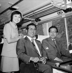 김종필 국무총리 안보회의 참석 사진 이미지