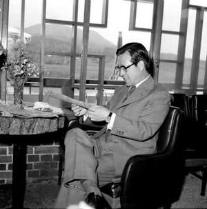 김종필 국무총리 안보회의 참석 사진 이미지