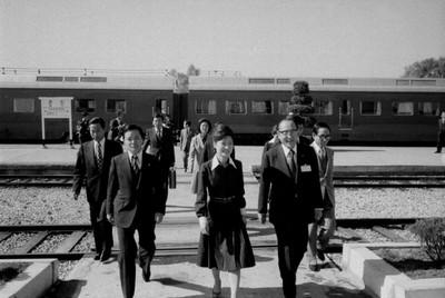 박근혜 전 대통령 춘천 방문 사진 이미지