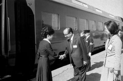 박근혜 전 대통령 춘천 방문 사진 이미지