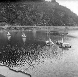 의암댐 전경 이미지