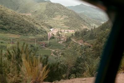 춘천 가는 길 풍경 사진 이미지