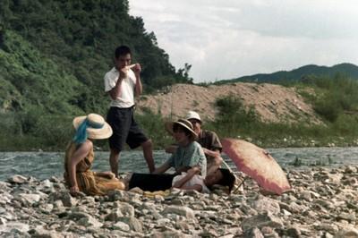 강촌리 하천가 사진 이미지