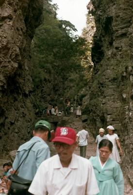 등선폭포 사진 이미지