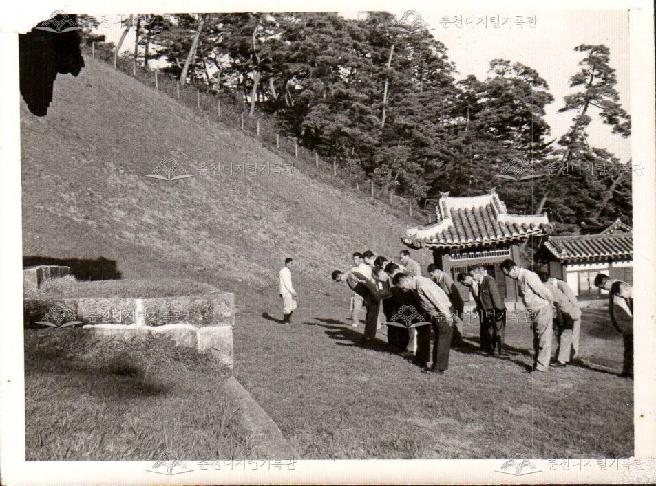 춘천문화원 영월 답사 사진 이미지