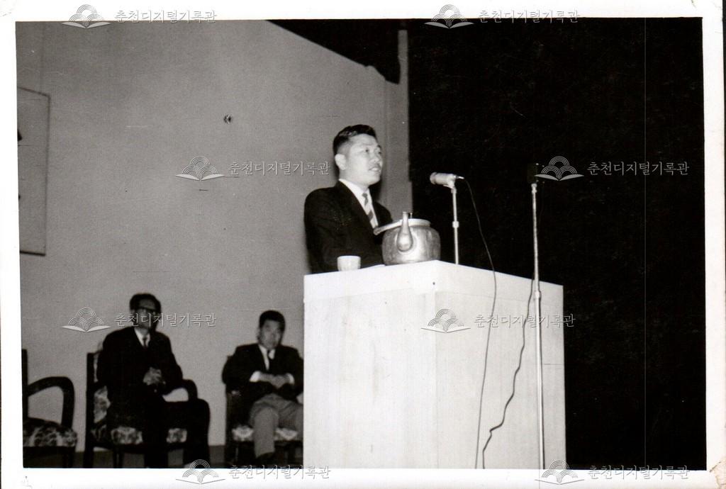 시민 강연회 사진 이미지