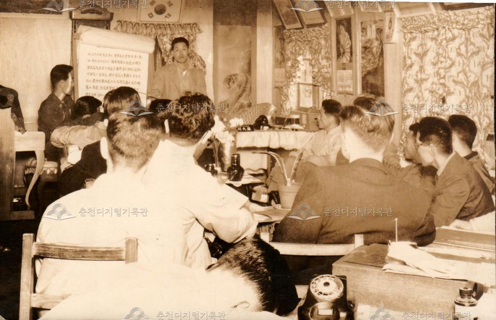 시군 공보실장 문화원 방문 사진 이미지