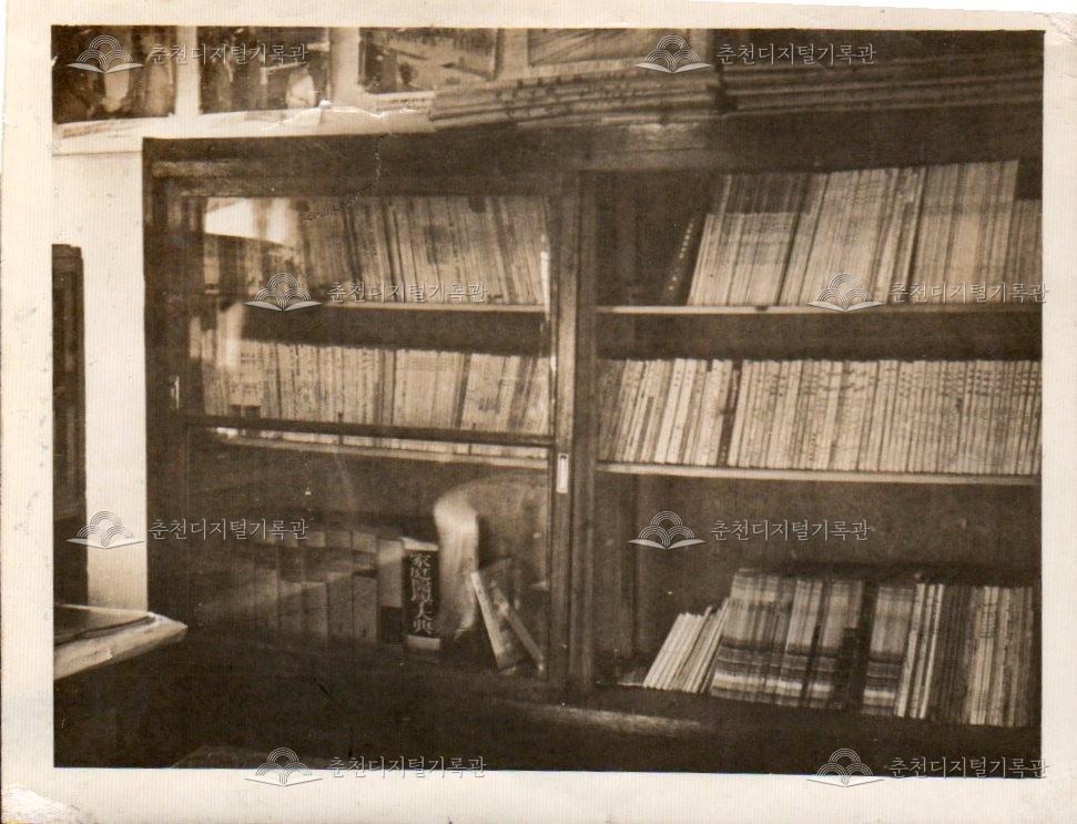 춘천문화원 실내 사진 이미지