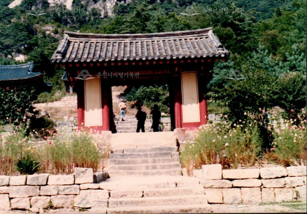 청평사 사진 이미지