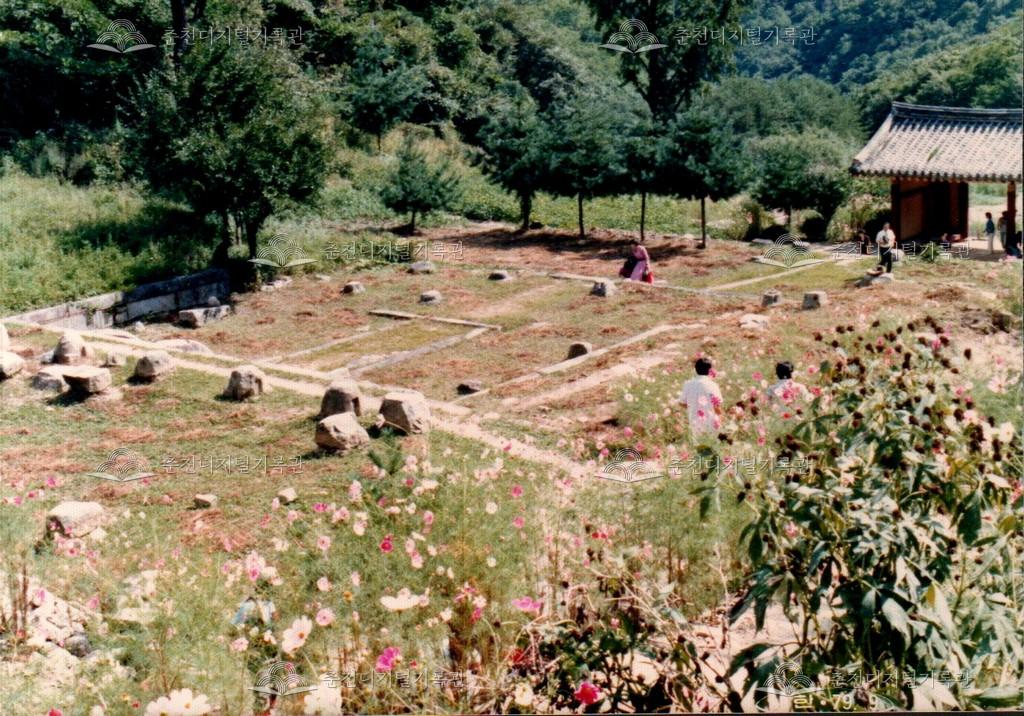 청평사 사진 이미지