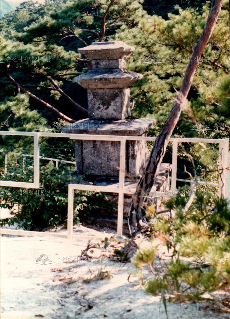 청평사 사진 이미지