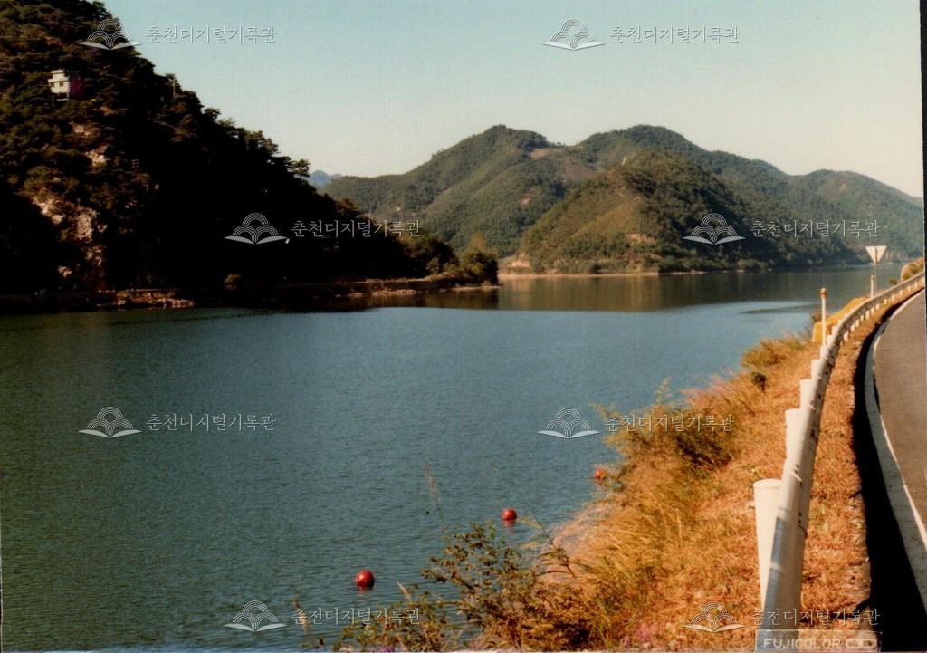 1980년대 서면 풍경 사진 이미지