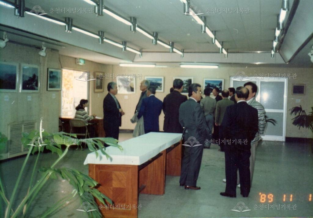 문화유적 및 관광자원 사진전시회 사진 이미지