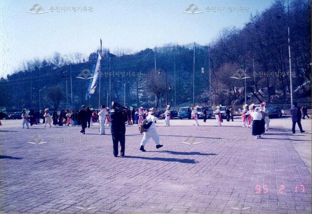 제6회 춘주민속놀이한마당 사진 이미지