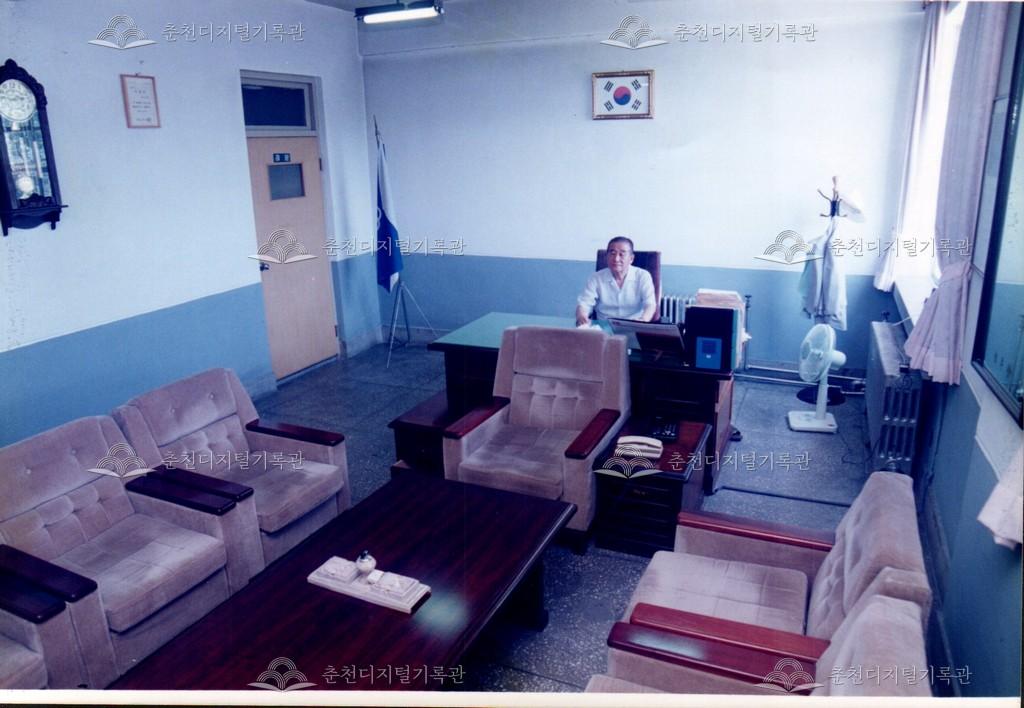 춘천문화원 내부 사진 이미지